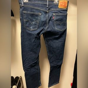 Levi's Men's 513 Slim Straight Jean